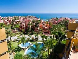 Apartment Las Salinas Estepona 0*,  Spain